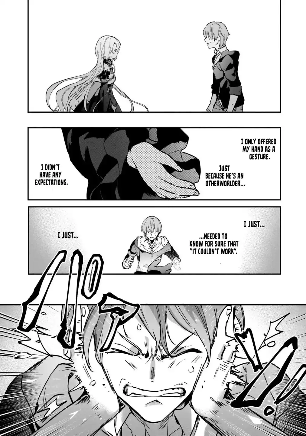 Yuusha Shoukan ni Makikomareta kedo, Isekai wa Heiwa deshita Chapter 16 24